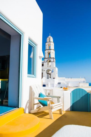 Гостиница Calliope House  Пиргос